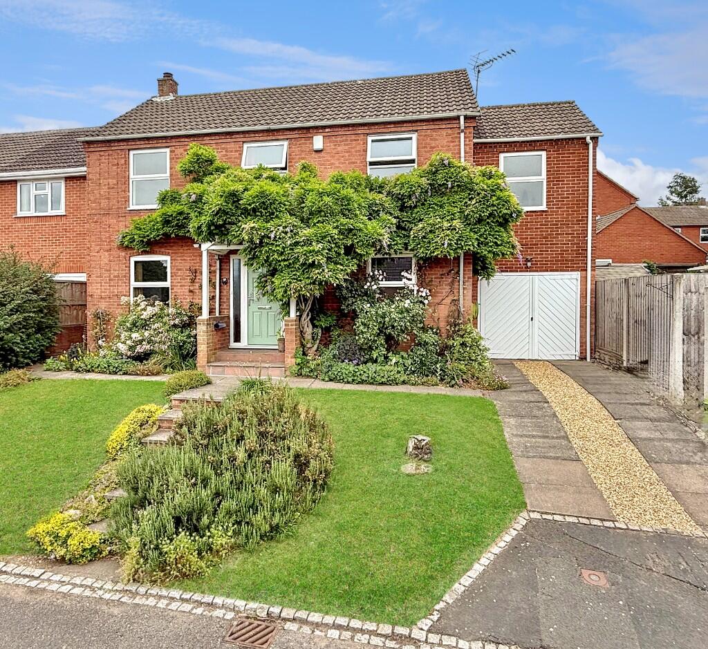 Main image of property: Alfred Lyons Close, Abbots Bromley WS15