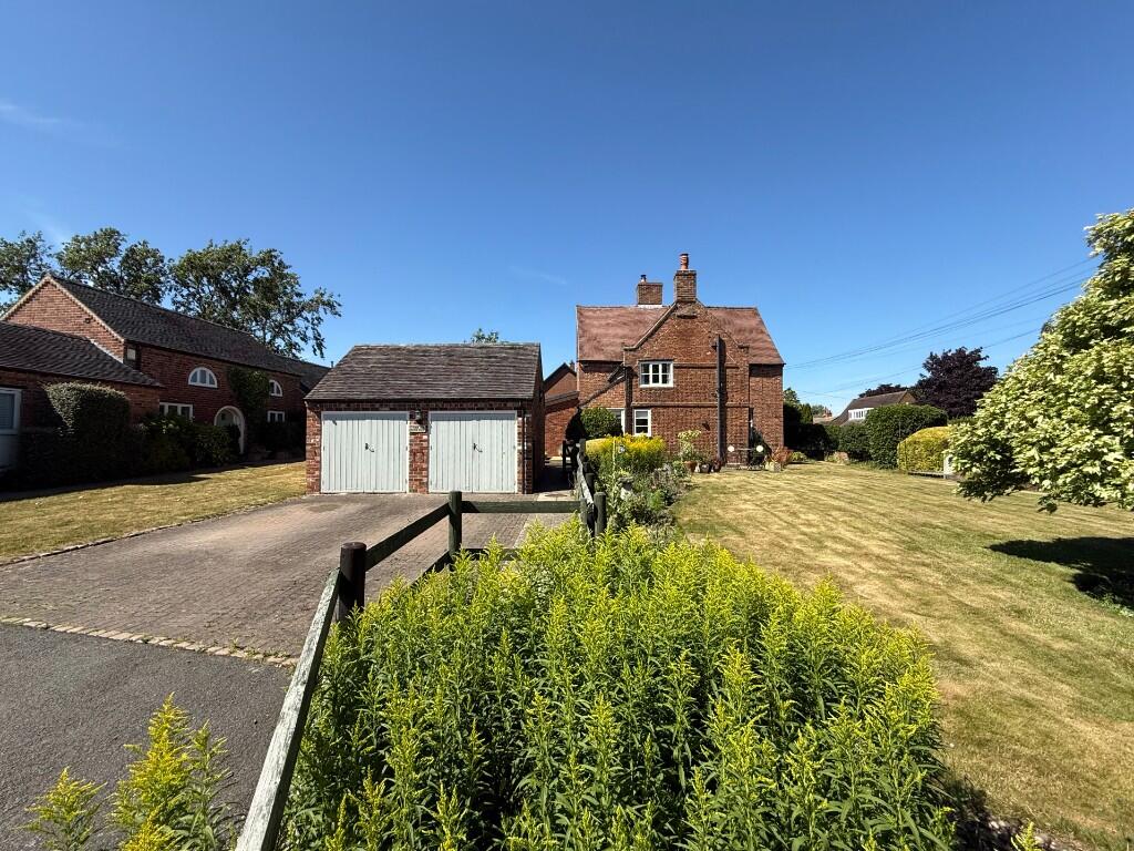 Main image of property: Lichfield Road, Abbots Bromley WS15