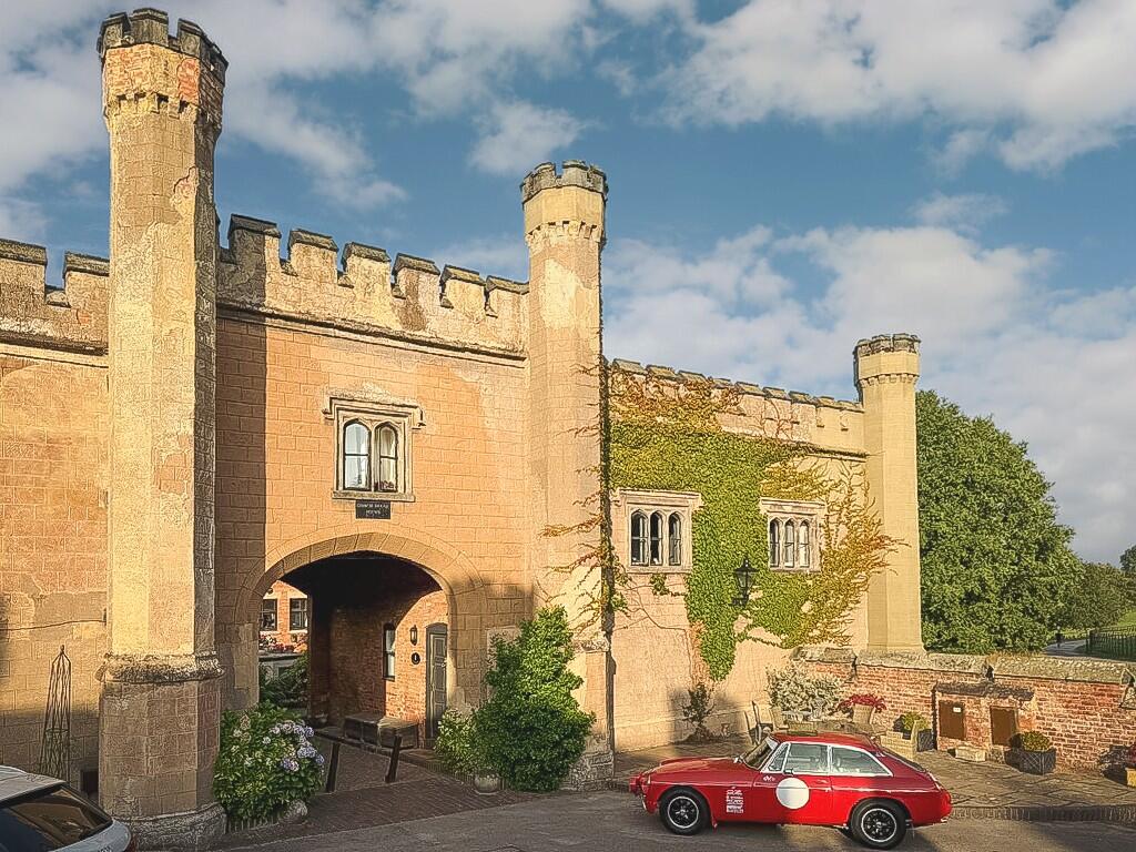 Main image of property: Coach House Mews, Admaston, Blithbury.