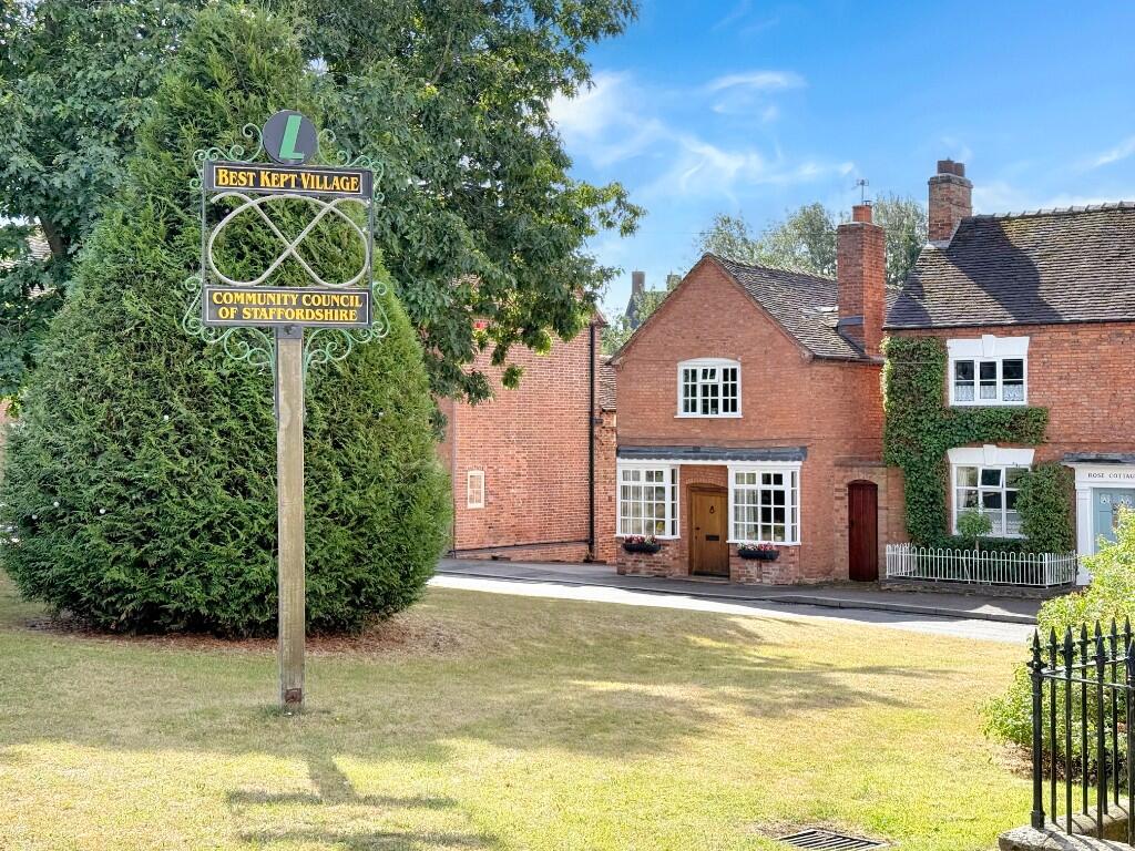 Main image of property: Market Place, Abbots Bromley WS15