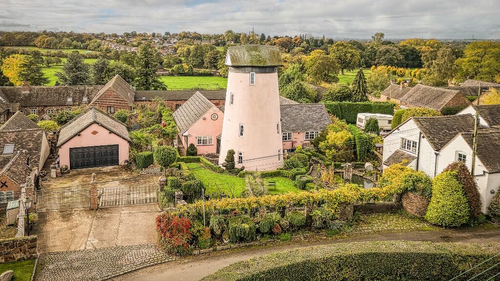 Main image of property: The Windmill, Little Saredon. WV10