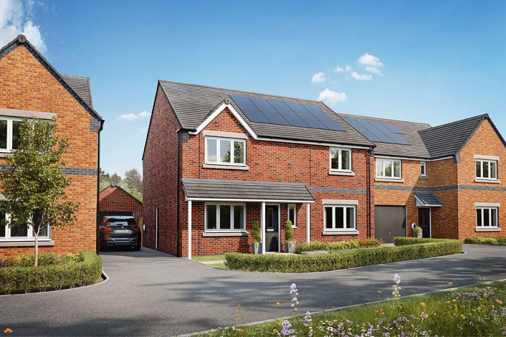 Main image of property: Branston, 
Staffordshire, 
DE13 9GS