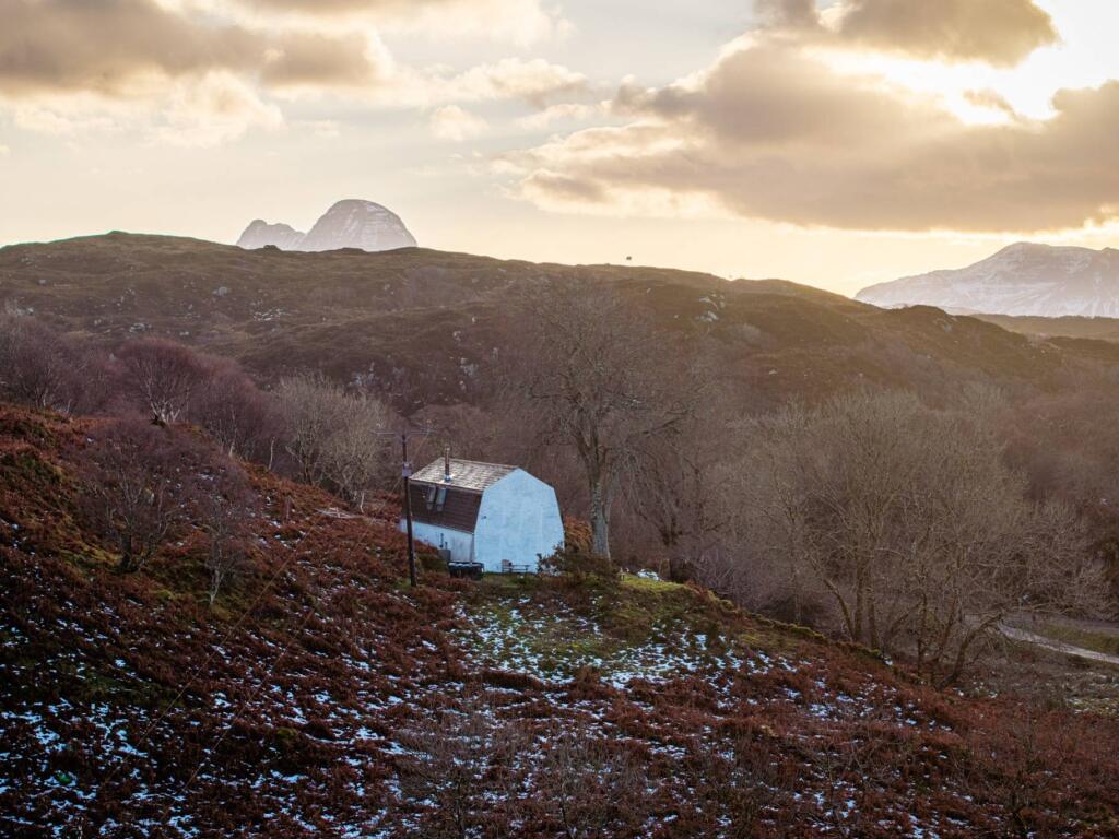 Main image of property: An Airidh, Recharn, Lochinver, IV27 4JB