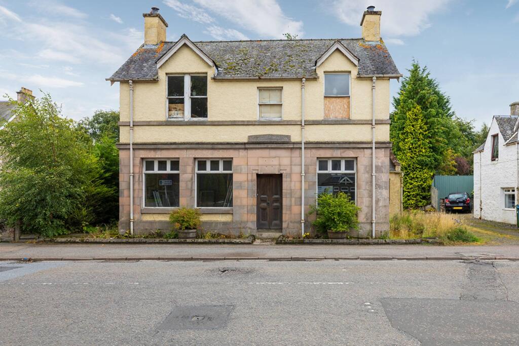 Main image of property: Old Bank House Main Street, Newtonmore, PH20 1DD