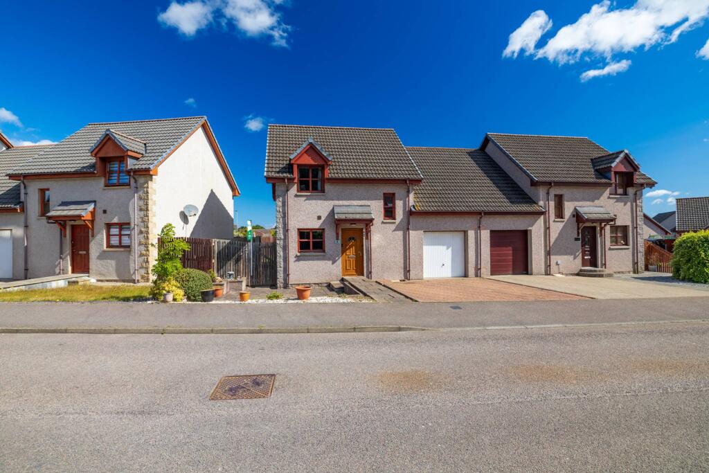 Main image of property: 5 Bain Avenue, Elgin, IV30 6GB