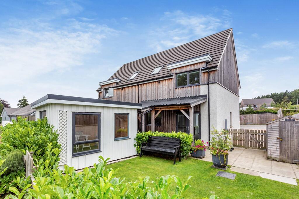 Main image of property: 36 Dulicht Court, Grantown-on-Spey, PH26 3AB