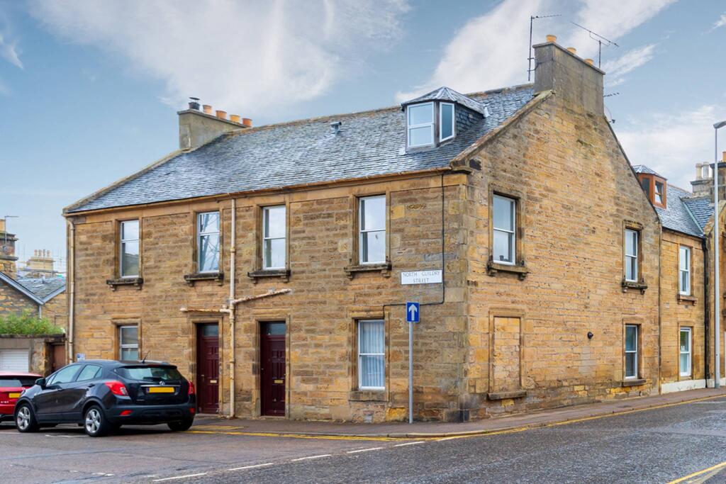 Main image of property: 16 North Guildry Street, Elgin, IV30 1JR