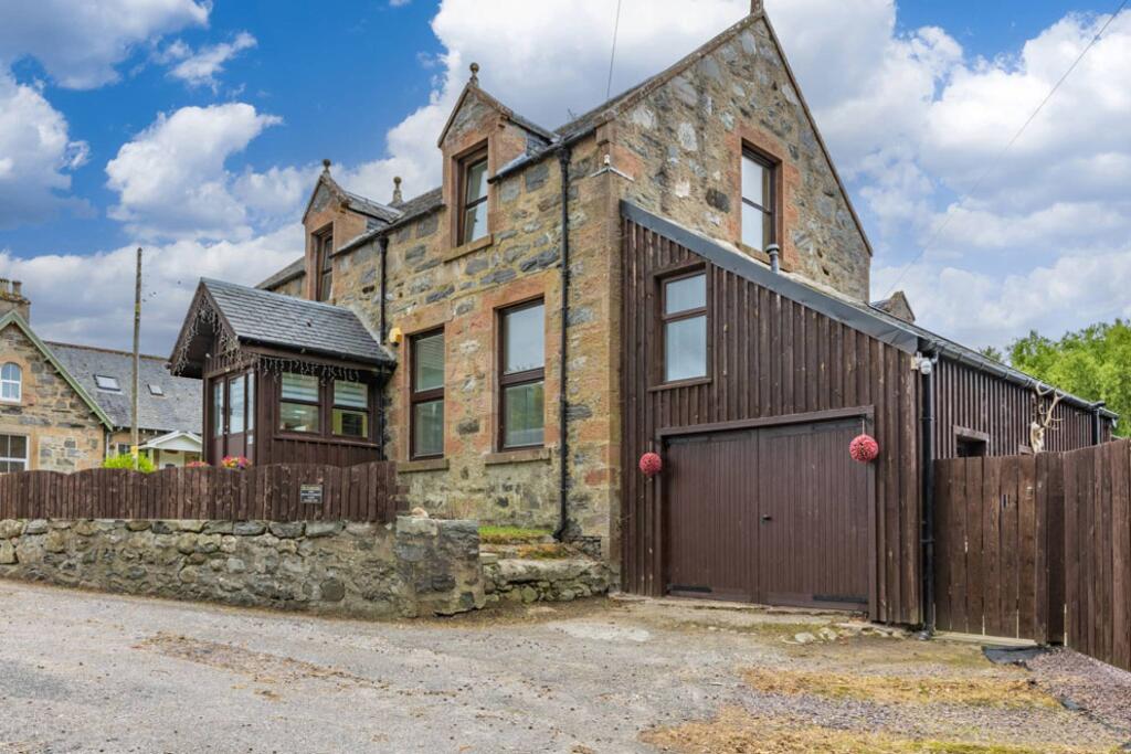 Main image of property: Old Urray Post Office Marybank, Muir of Ord, IV6 7QD
