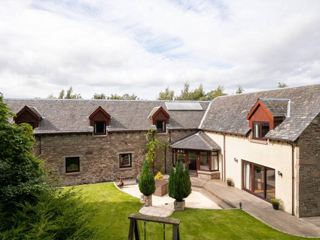 Main image of property: Mackenzie Lodge Dunning Road, Auchterarder, PH3 1DU