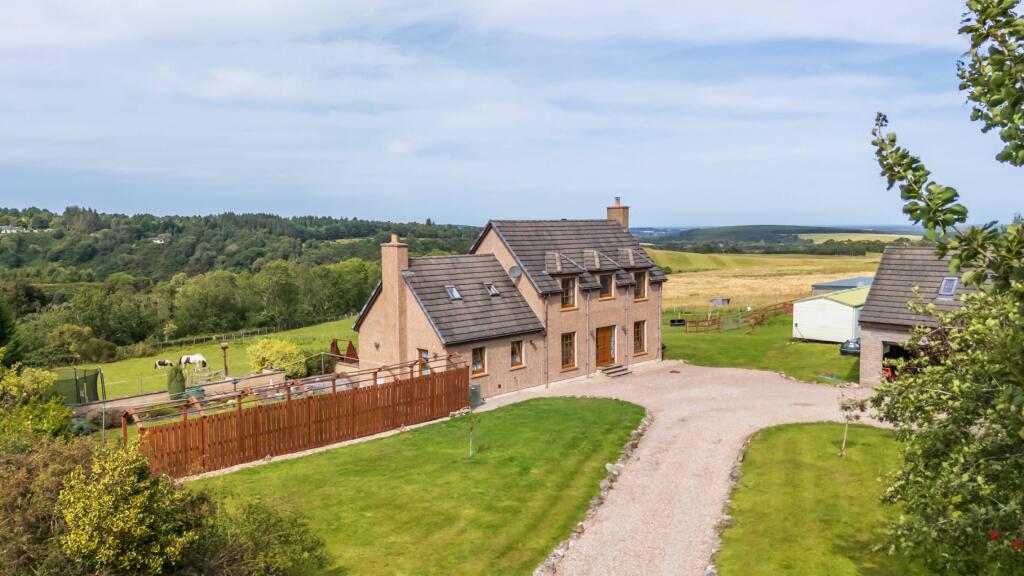 Main image of property: Blairnha Glenlatterach, Birnie, Elgin, IV30 8RR