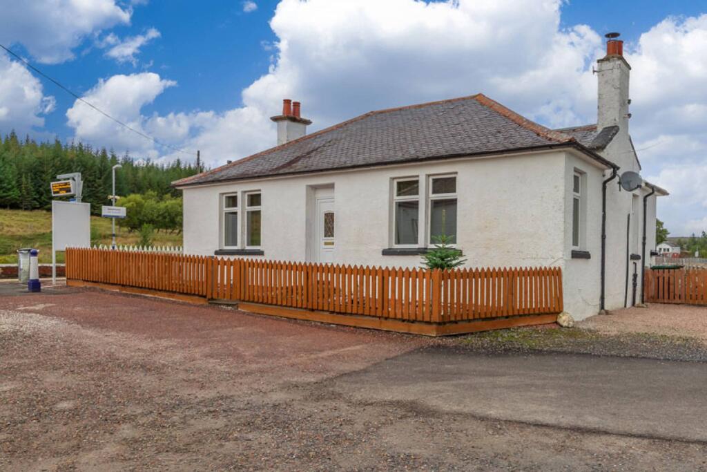 Main image of property: Station House, Dalwhinnie, PH19 1AB