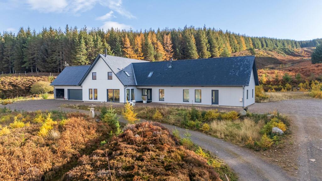 Main image of property: Brin Lodge Flichity, Inverness, Inverness-shire, IV2 6XD
