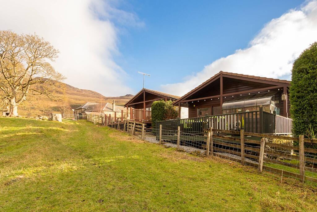 Main image of property: Lodge 4 Old Faskally, Killiecrankie, Pitlochry, PH16 5LG