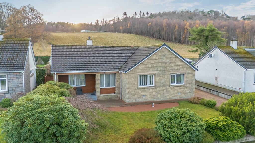 Main image of property: Braefoot 6 Drumduan Road, Forres, IV36 1BS