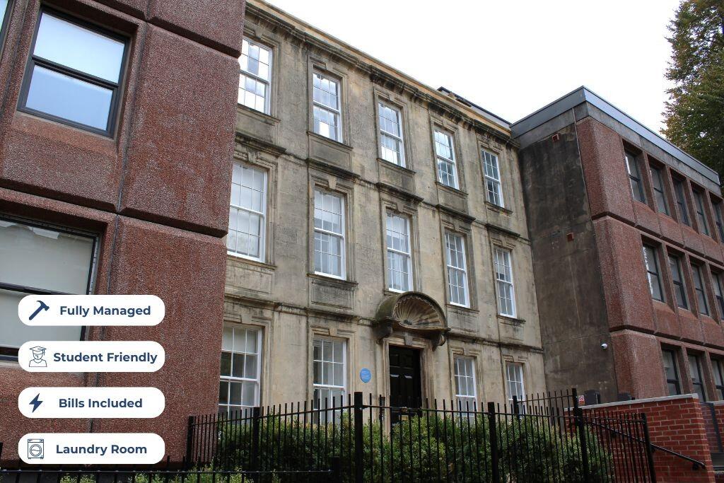 Main image of property: Redcross Street, Bristol, BS2