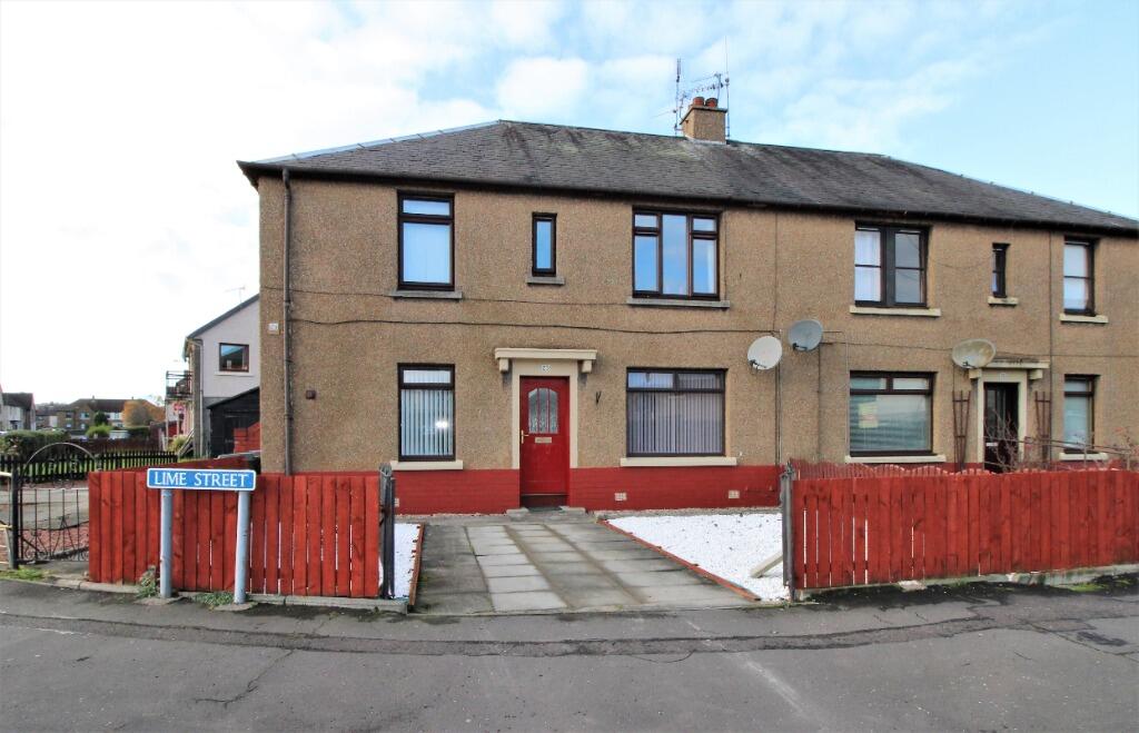 Main image of property: Lime Street, Grangemouth, FK3