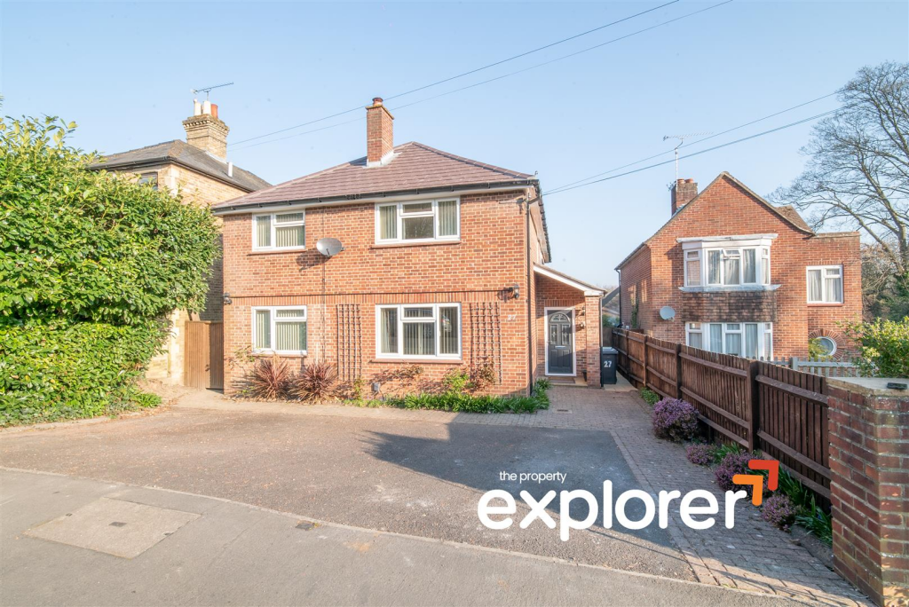 Main image of property: Chequers Road, Basingstoke