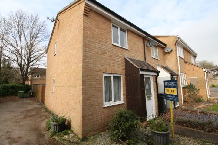 Main image of property: Alderwood, Chineham, Basingstoke