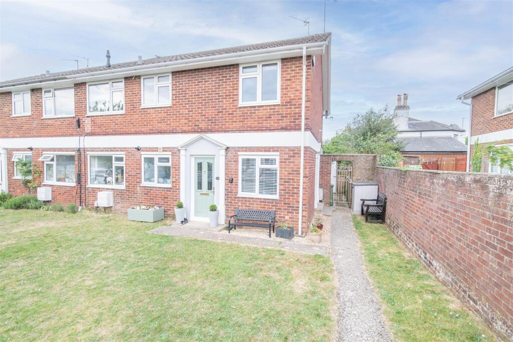 Main image of property: Wilton Place, Basingstoke, Hants