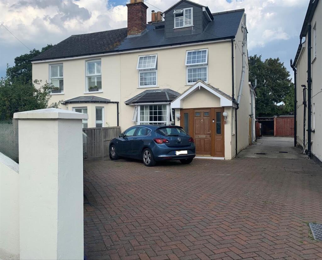 Main image of property: Peabody Road, Farnborough