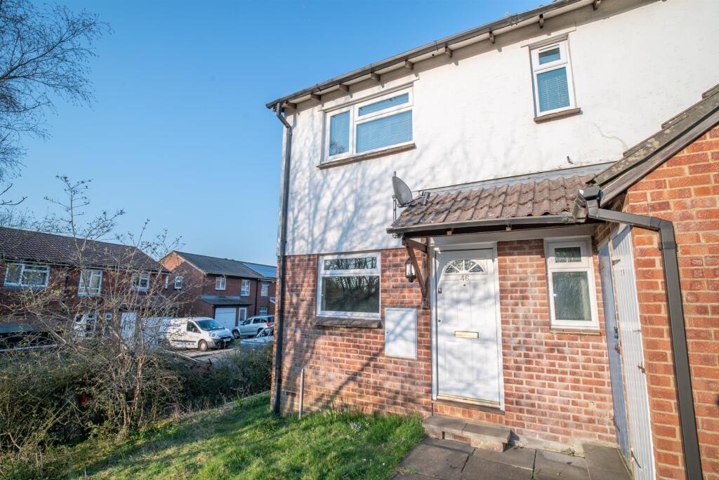 Main image of property: Stravinsky Road, Basingstoke