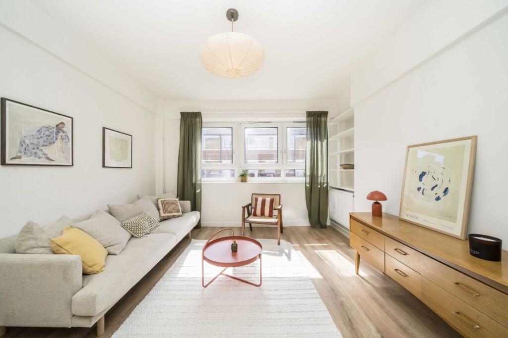 Main image of property: Neckinger Estate, Bermondsey