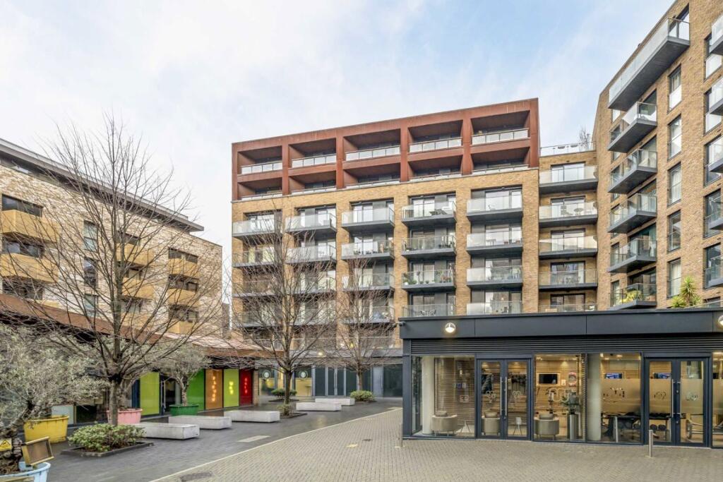 Main image of property: Seafarer Way, Surrey Quays