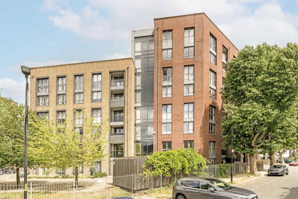 Main image of property: Silwood Street, Surrey Quays