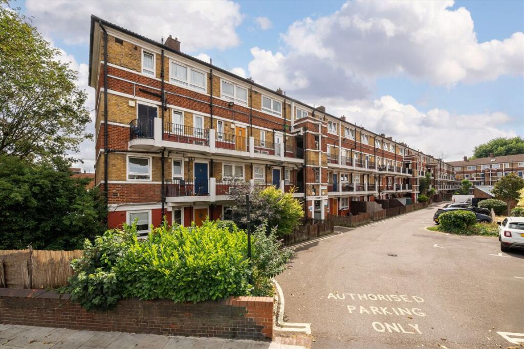 Main image of property: Neckinger Estate, Bermondsey