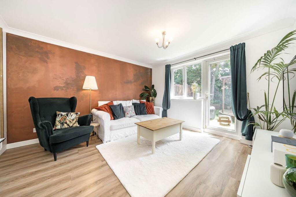 Main image of property: Sybil Phoenix Close, Surrey Quays