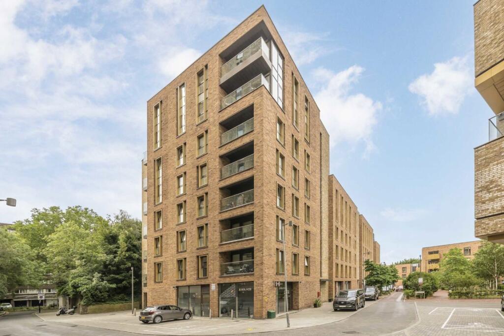 Main image of property: Bailey Street, Surrey Quays