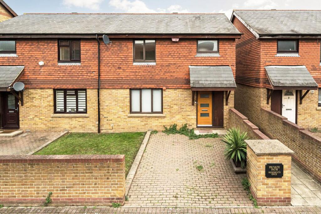 Main image of property: Clack Street, Canada Water