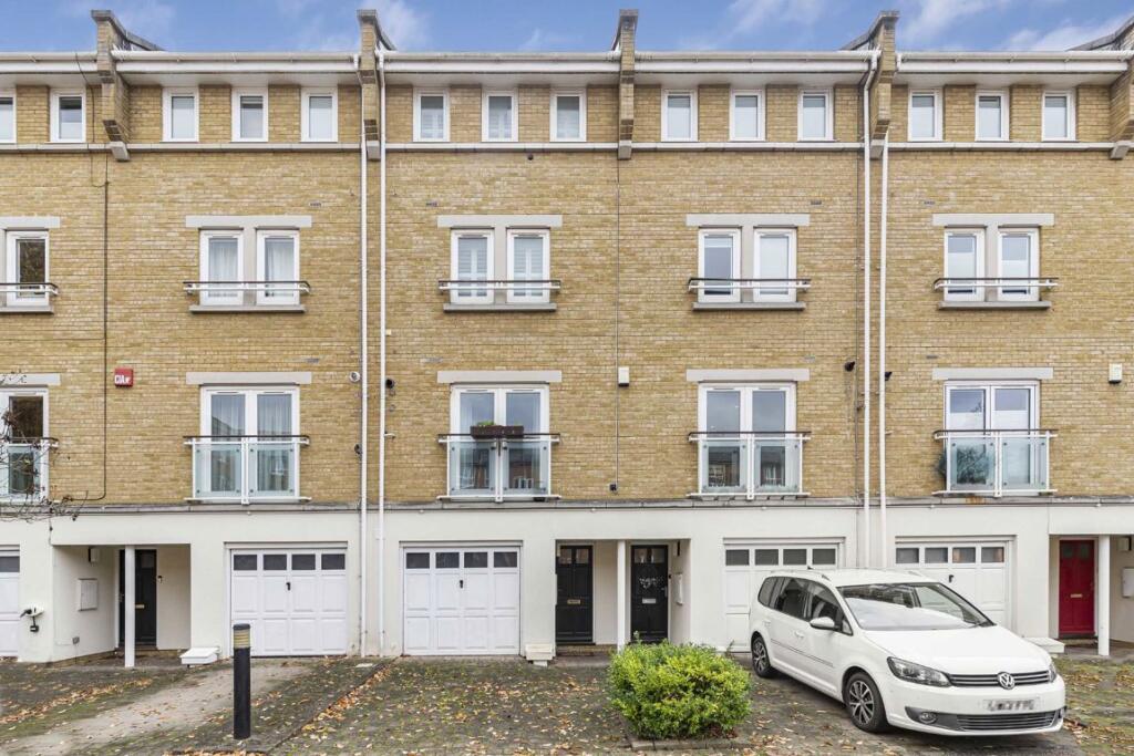 Main image of property: Woodland Crescent, Rotherhithe