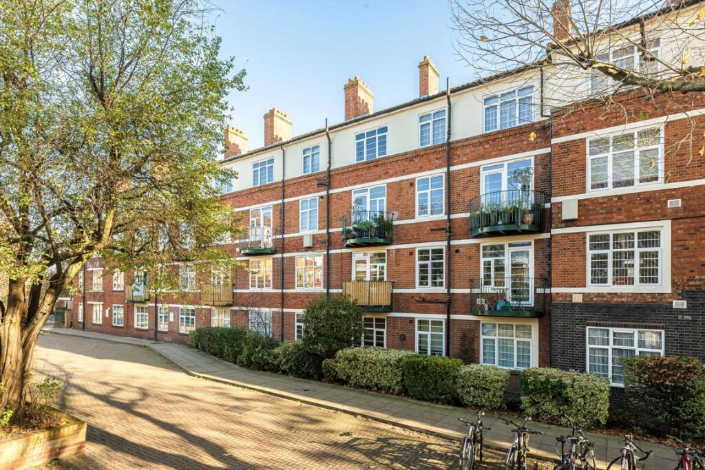 Main image of property: Odessa Street, Rotherhithe