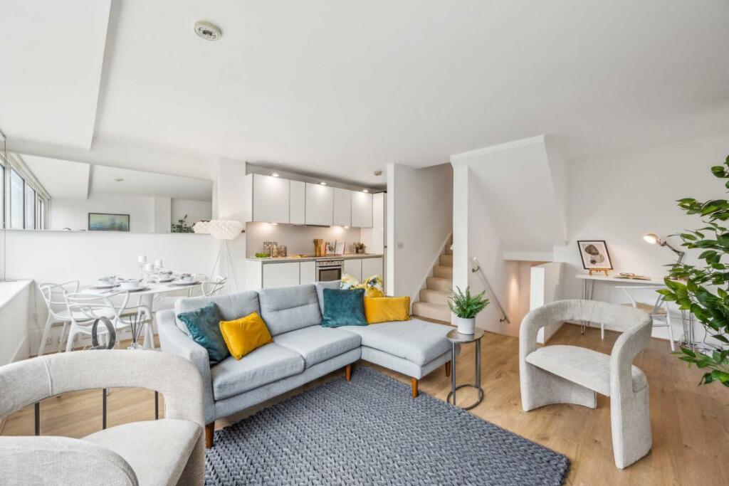 Main image of property: George Beard Road, Deptford