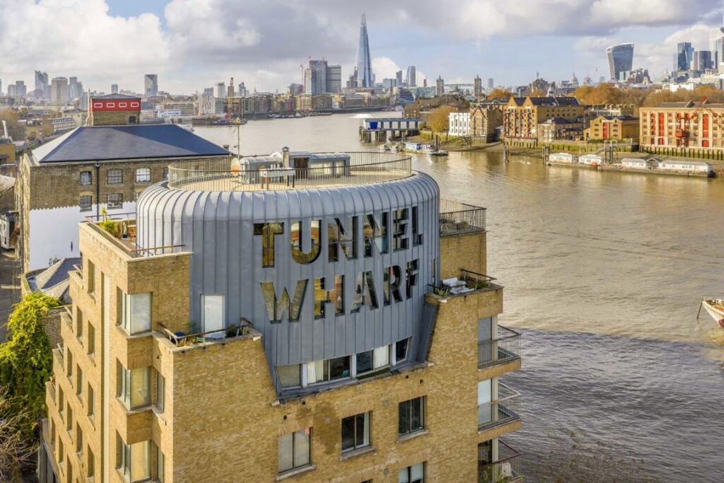 Main image of property: Rotherhithe Street, Rotherhithe