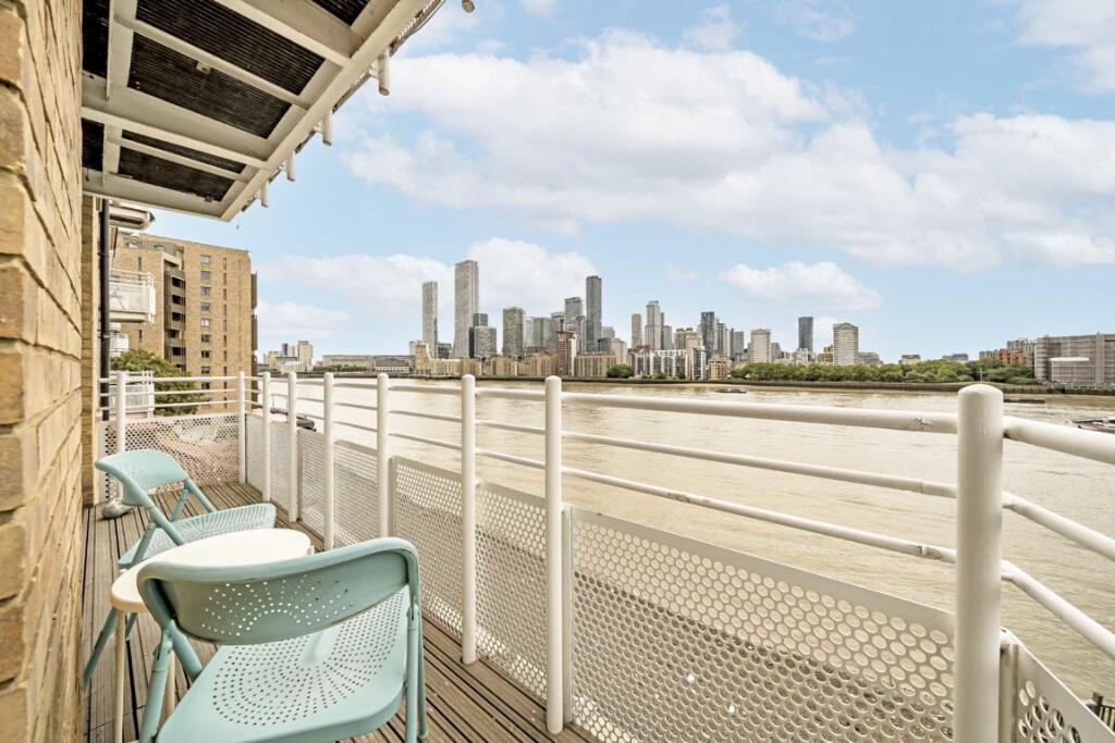 Main image of property: Odessa Street, Rotherhithe