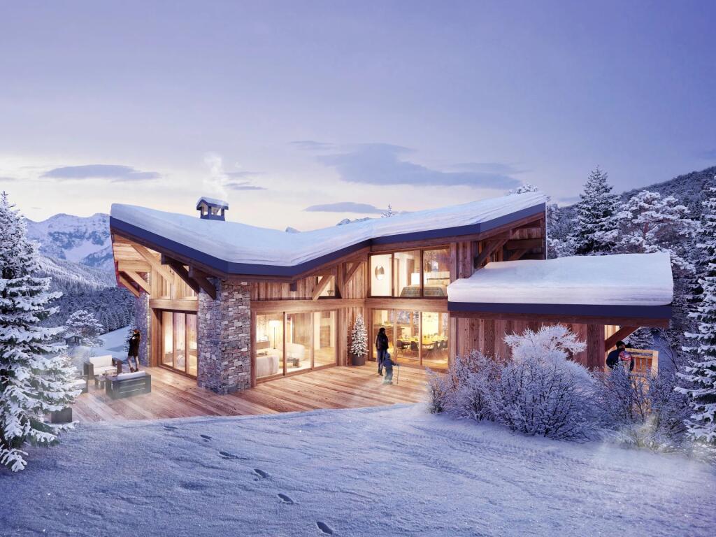 Main image of property: Rhone Alps, Haute-Savoie, Les Gets