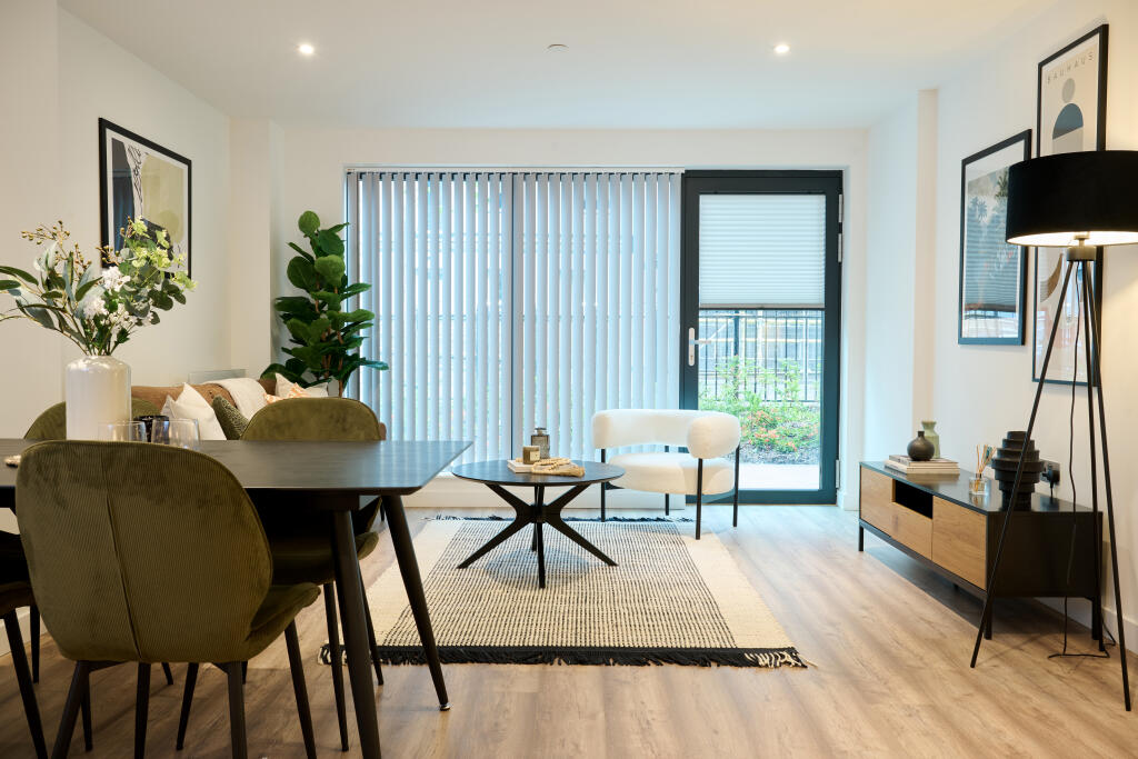 Main image of property: Aspire, Herschel Street, Slough, SL1 