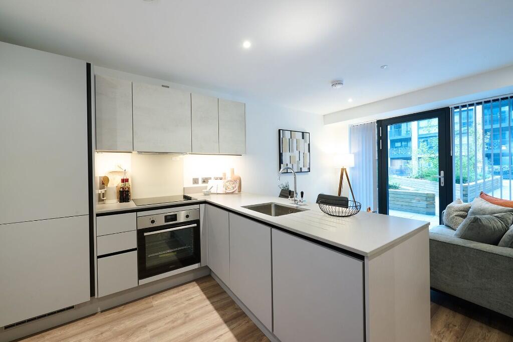 Main image of property: Aspire, Herschel Street, Slough, SL1