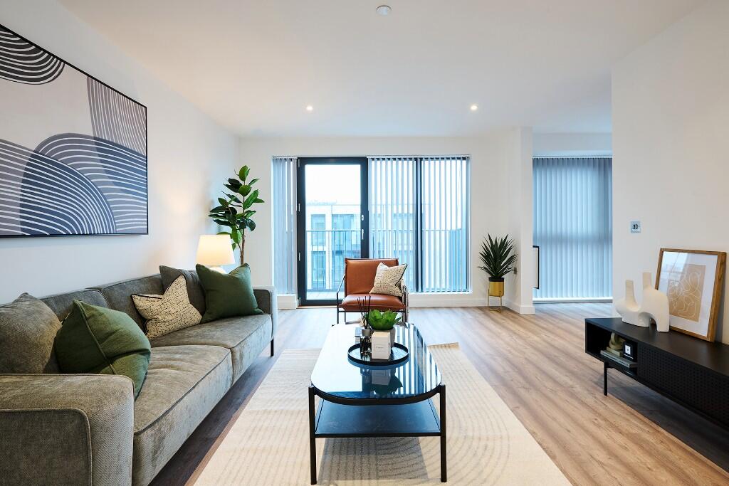 Main image of property: Aspire, Herschel Street, Slough SL1