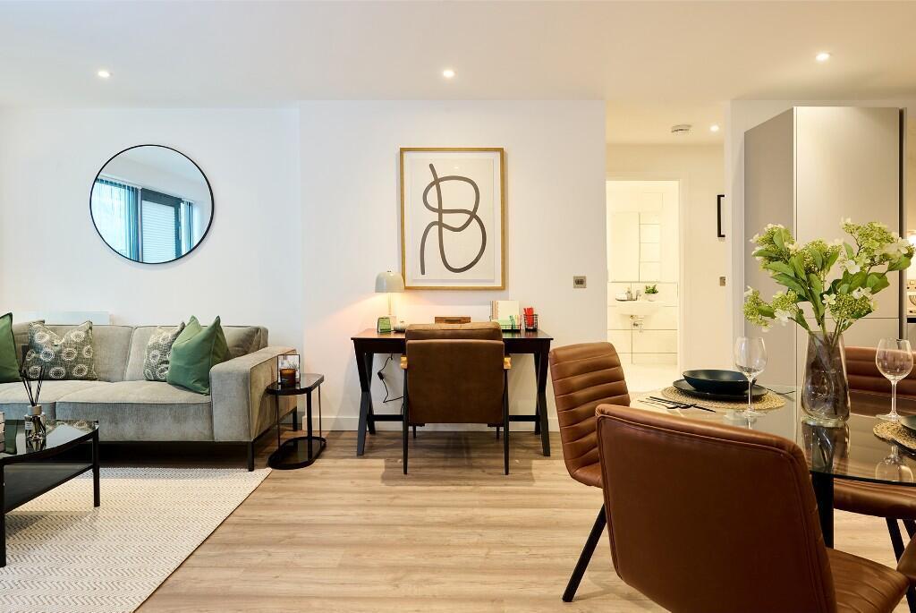 Main image of property: Aspire, 55 Herschel Street, Slough, SL1 1GT