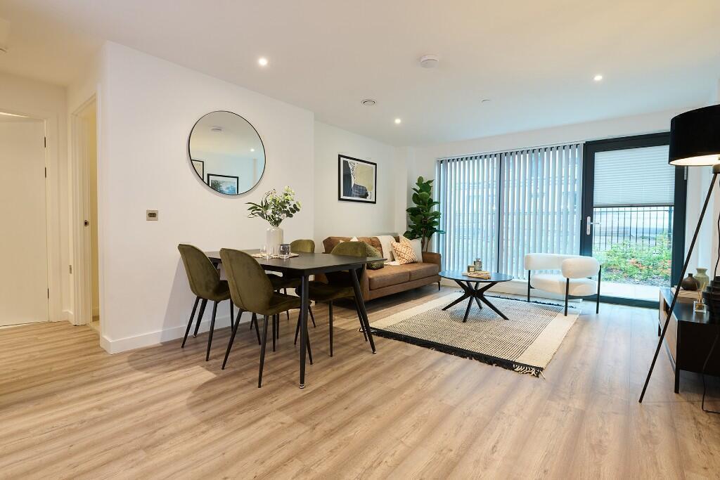 Main image of property: Aspire, 55 Herschel Street, Slough, SL1 1GT