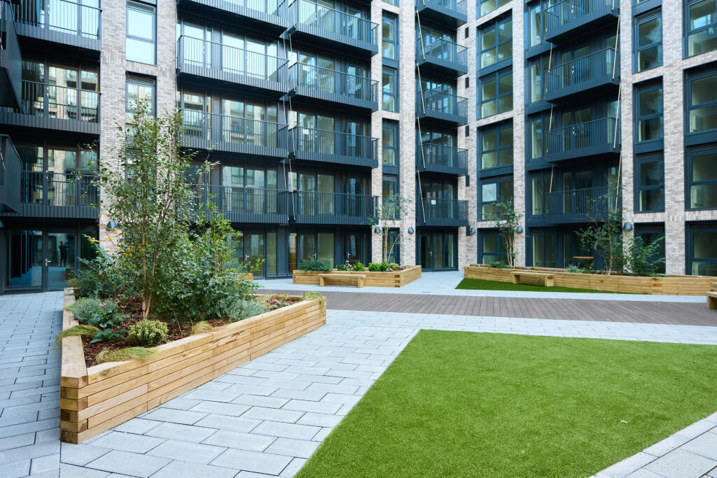 Main image of property: Aspire, 55 Herschel Street, Slough, SL1 1GT