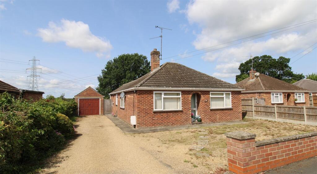 Main image of property: Westland Chase, West Winch, King's Lynn