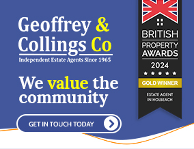 Get brand editions for Geoffrey Collings & Co, Long Sutton