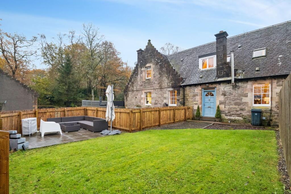 Main image of property: Auchendennan, Alexandria, G83