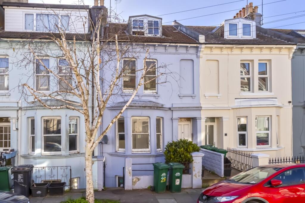 Main image of property: Warleigh Road, Brighton, BN1