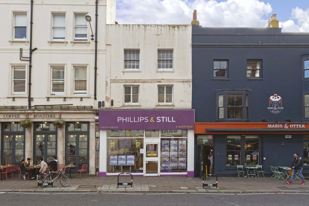 Main image of property: Western Road, Brighton, BN1