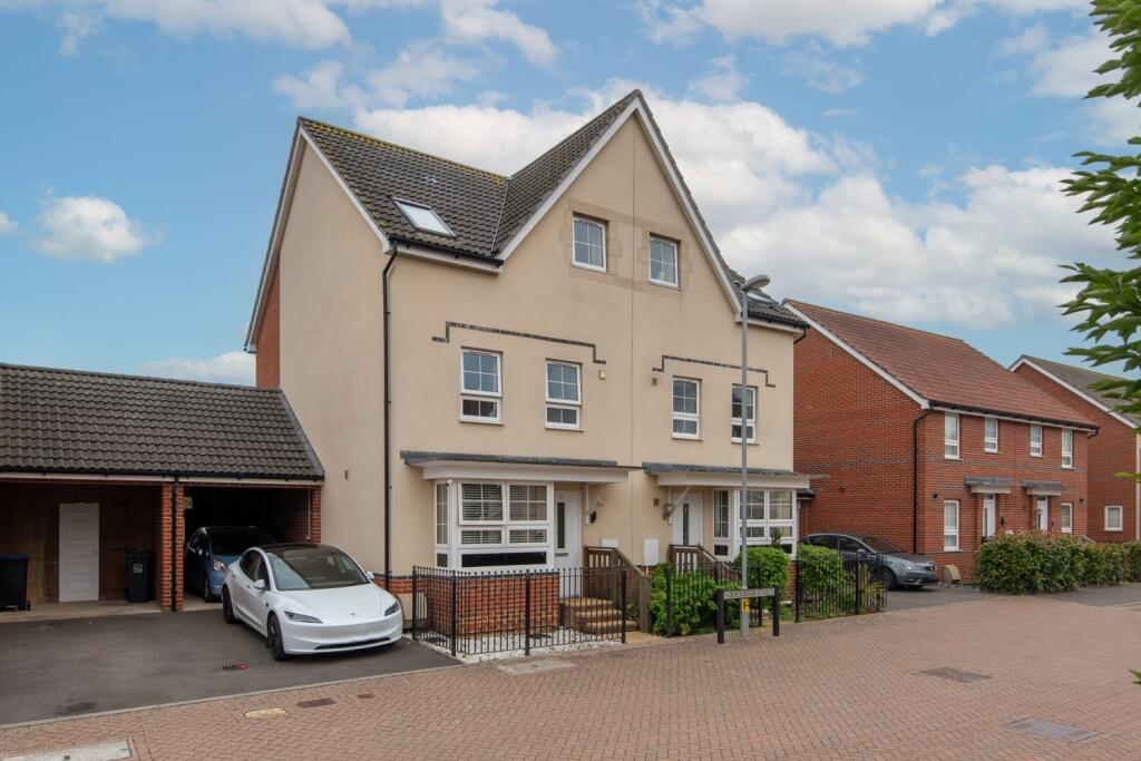 Main image of property: Quicksilver Street, Worthing, BN13